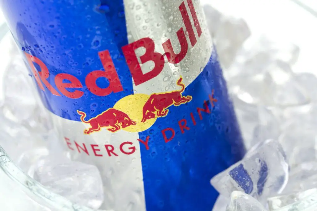 How Much Caffeine in Red Bull