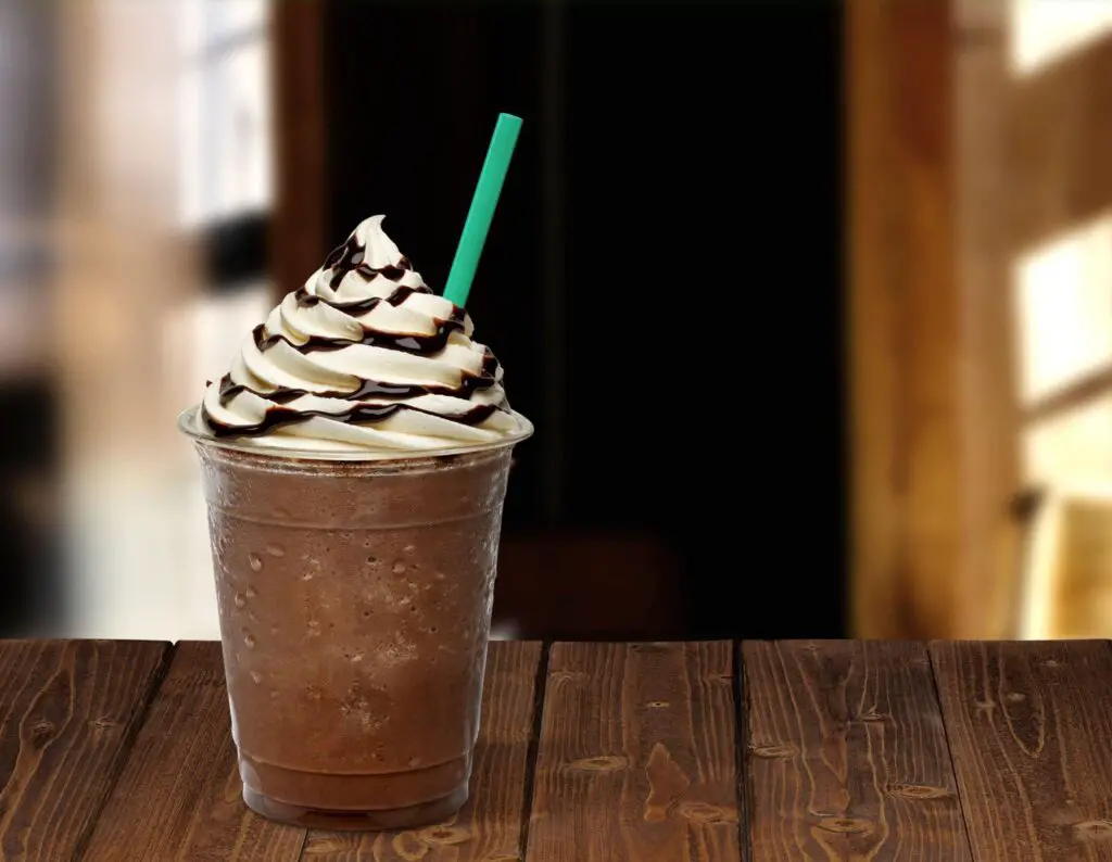 Breaking Down The Difference Between Frappuccino And Latte