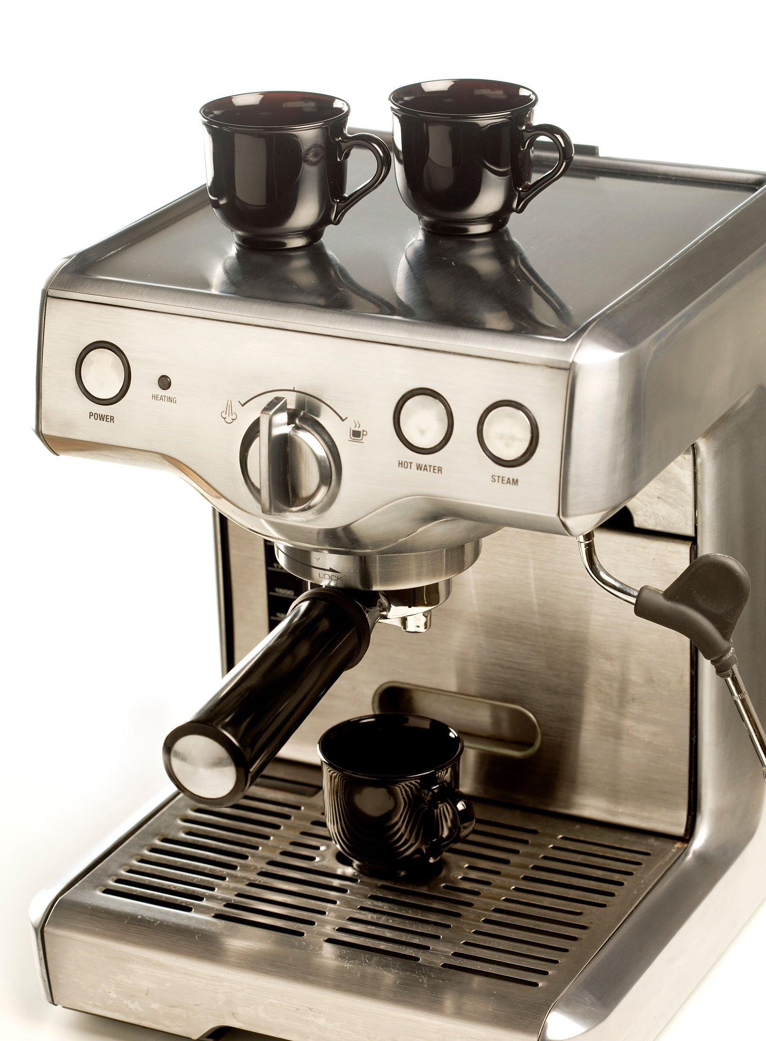 Specialized Descaling Solutions For Breville Coffee Maker Descale ...