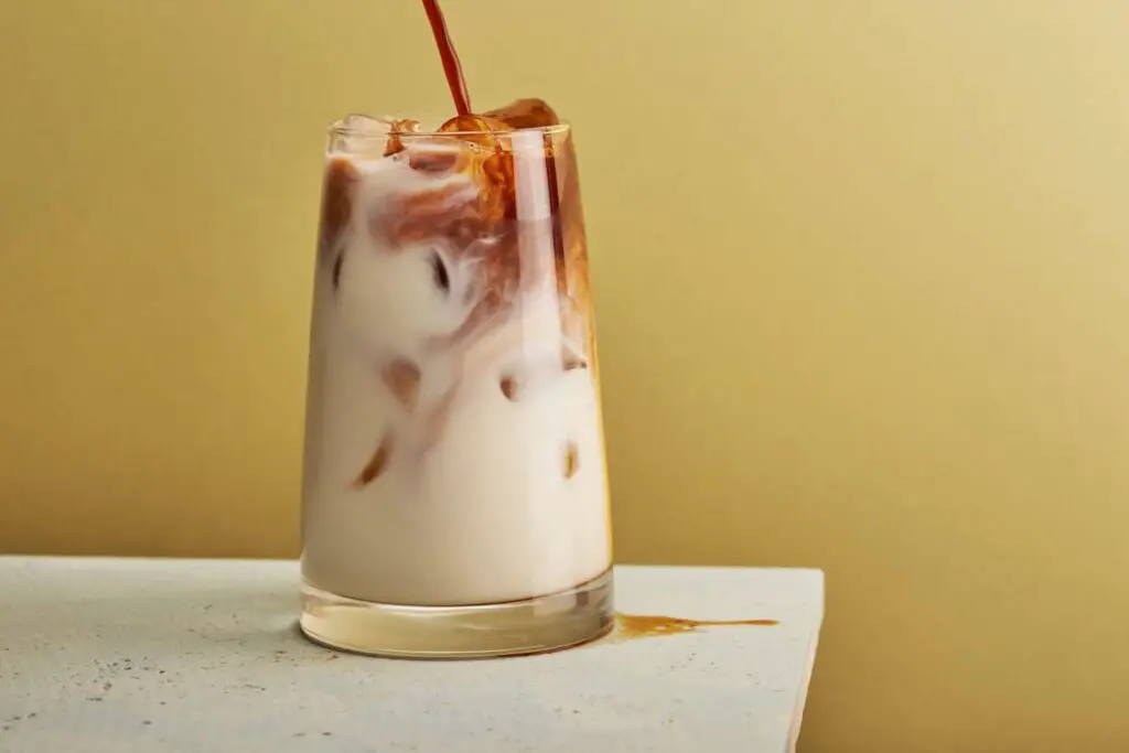 The Role Of Milk In Iced Latte And Iced Coffee