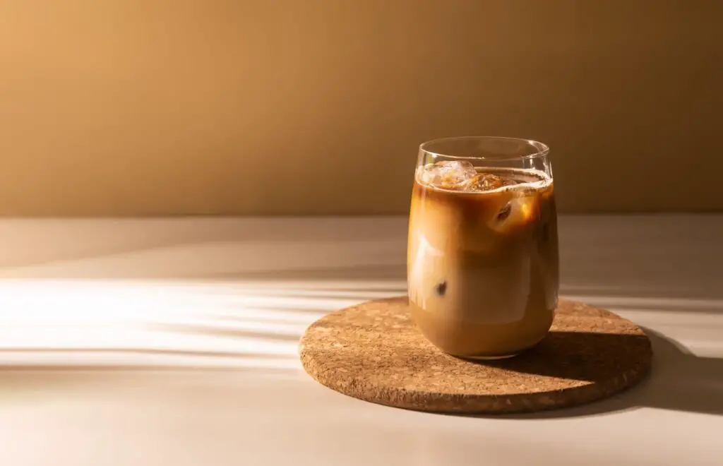 The Role Of Milk In Iced Latte And Iced Coffee