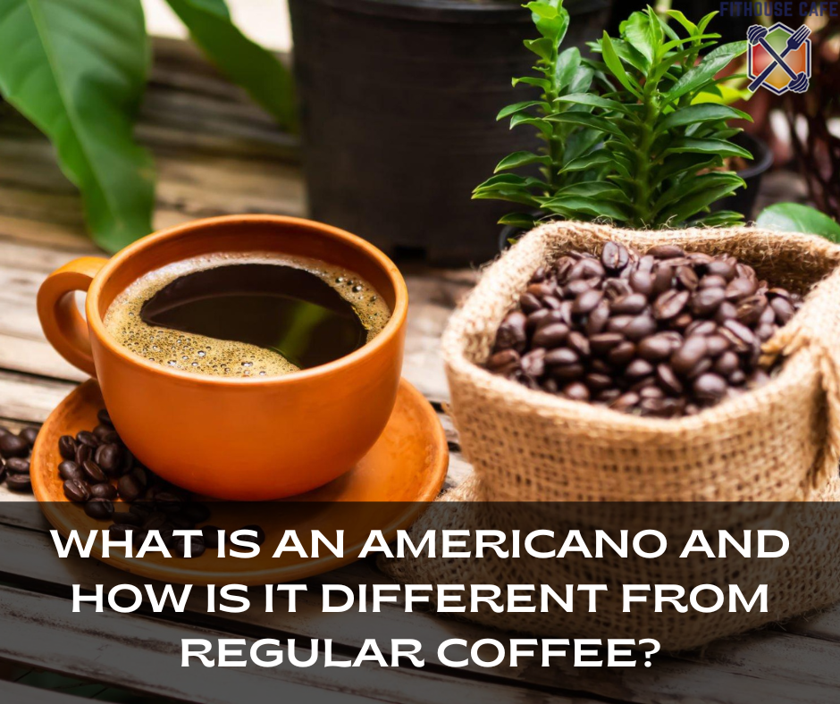 What Is An Americano And How Is It Different From Regular Coffee?