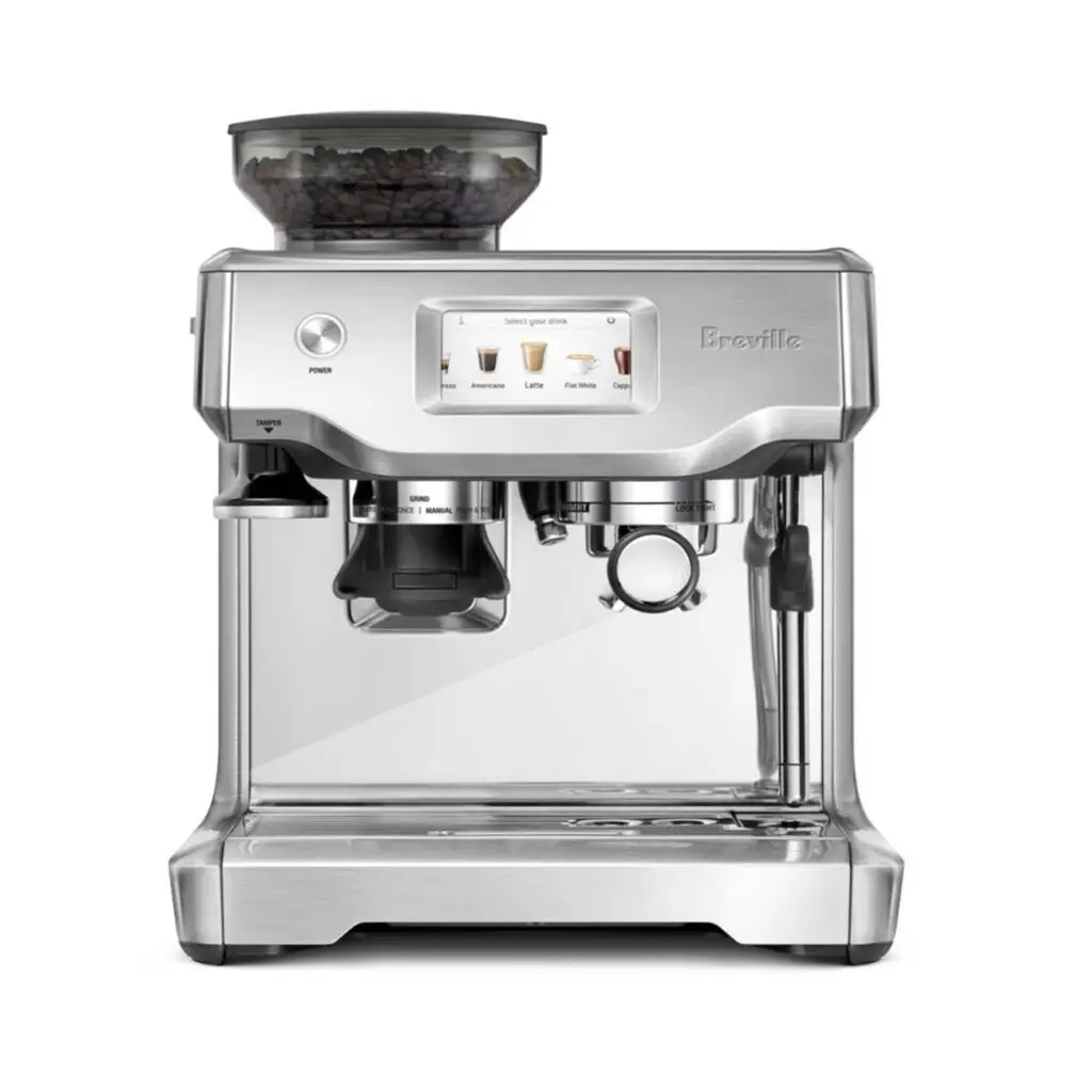 Breaking Down the Top Espresso Machines: Breville vs. De Longhi
