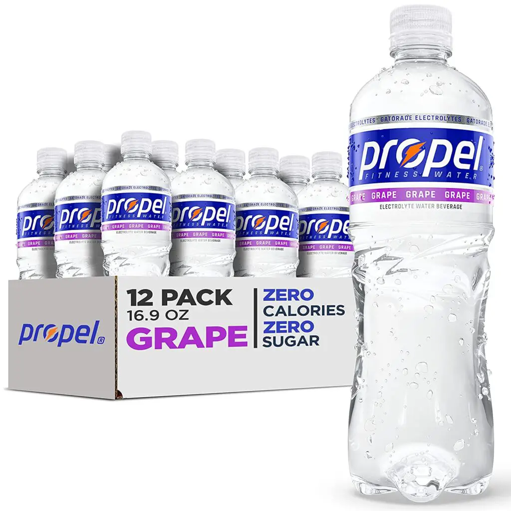 Clearing Up The Confusion: Does Propel Have Caffeine?