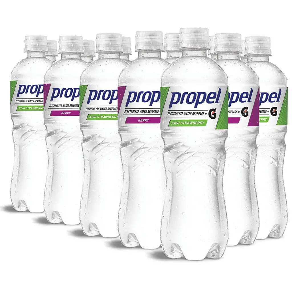 Clearing Up The Confusion: Does Propel Have Caffeine?
