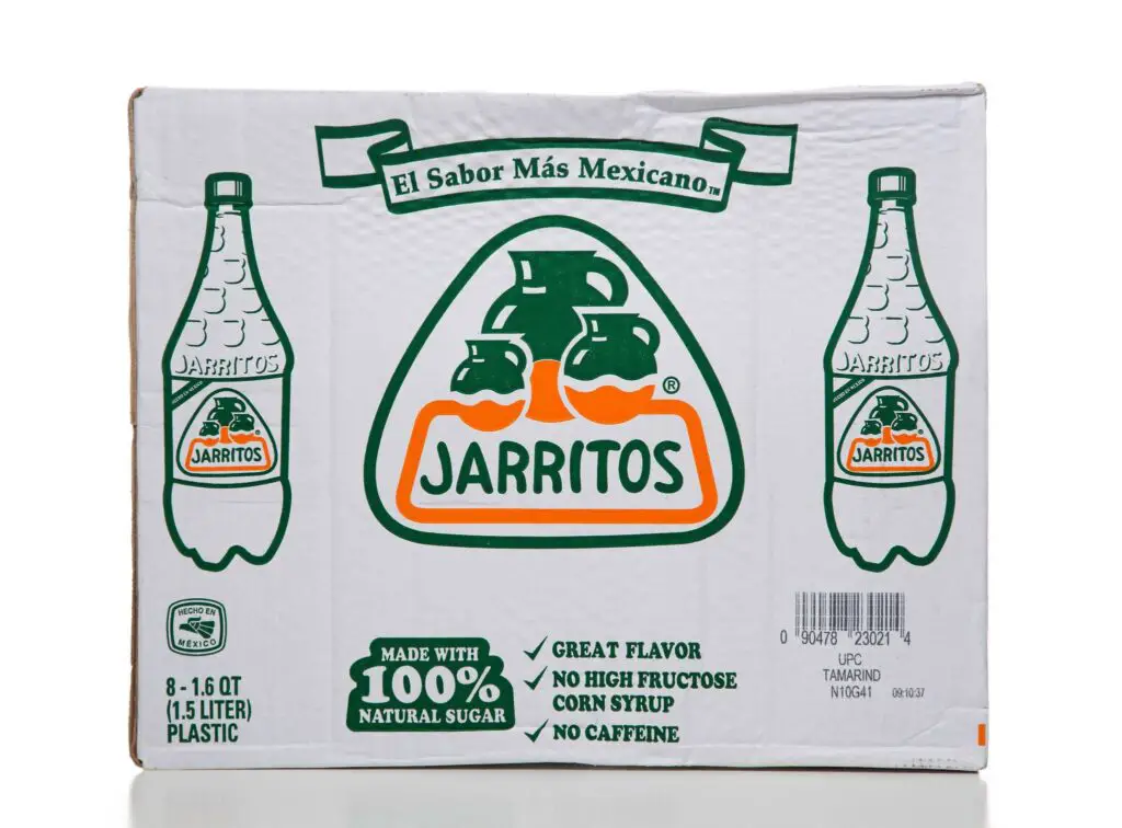 Does Jarritos Have Caffeine? Here's The Truth