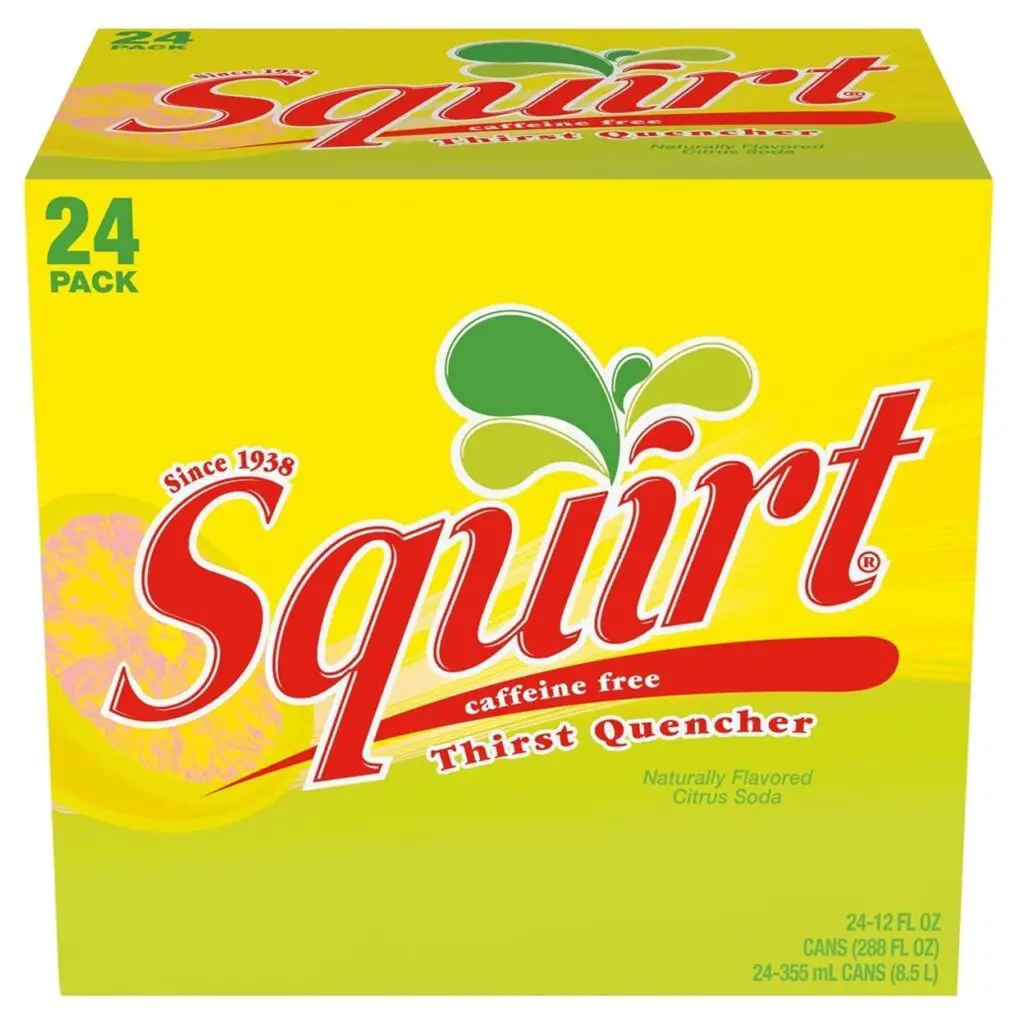 Does Squirt Have Caffeine? Find Out Here
