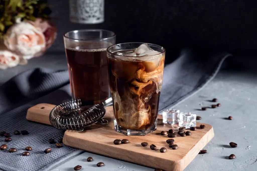 Iced Coffee vs. Iced Latte: Flavor and Textural Differences