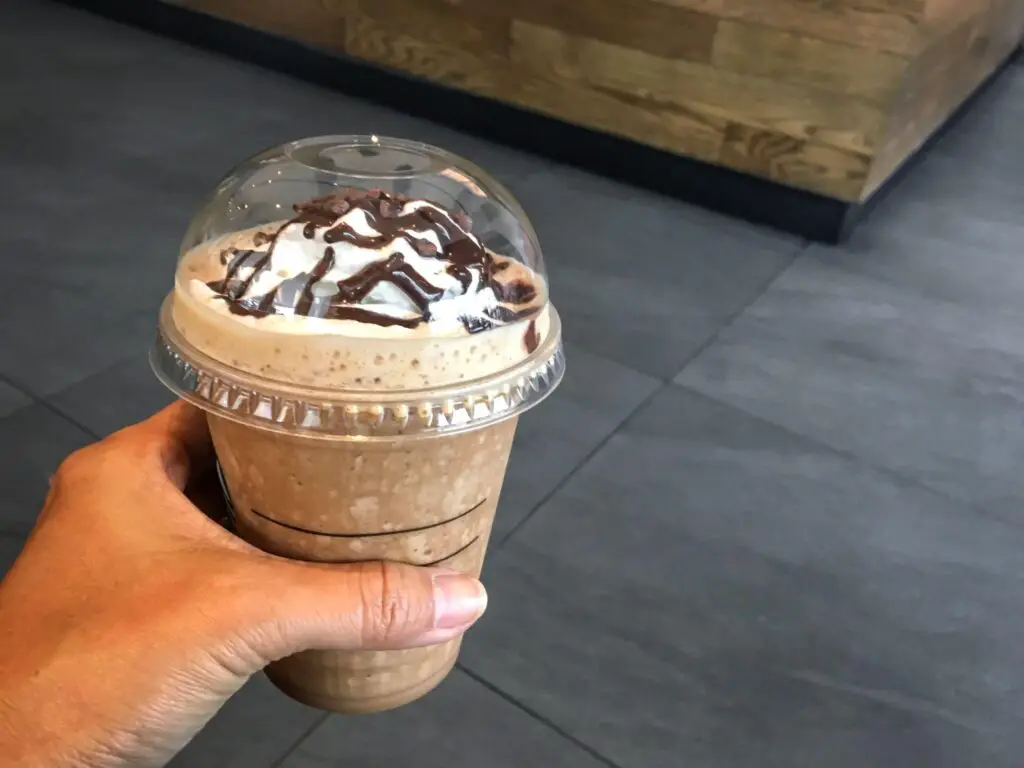 Indulging in A Chocolatey Boost: Java Chip Frappuccino Caffeine Levels