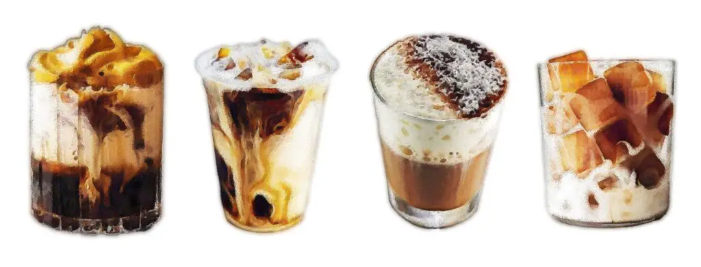 The Best Iced Coffee Recipes for Summer: Caramel, Vanilla, and Mocha