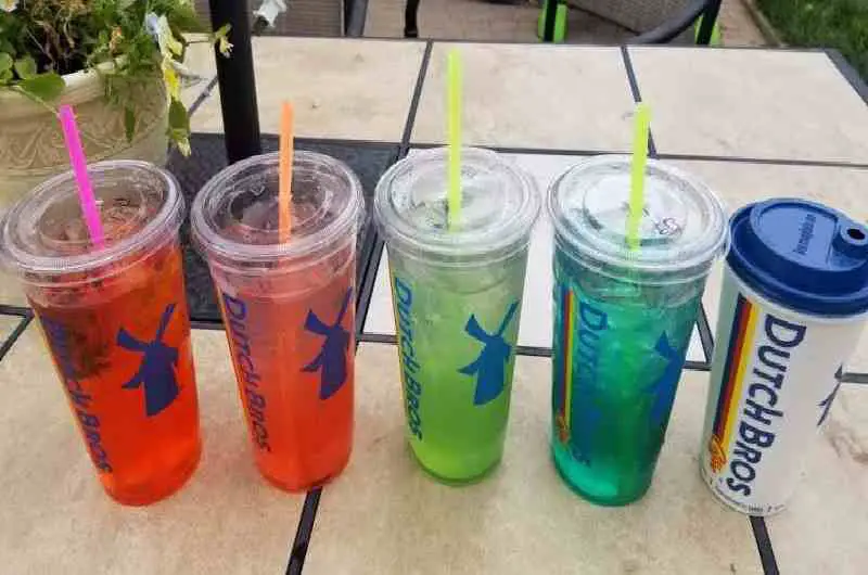 Dutch Bros Straw Code: What You Need to Know
