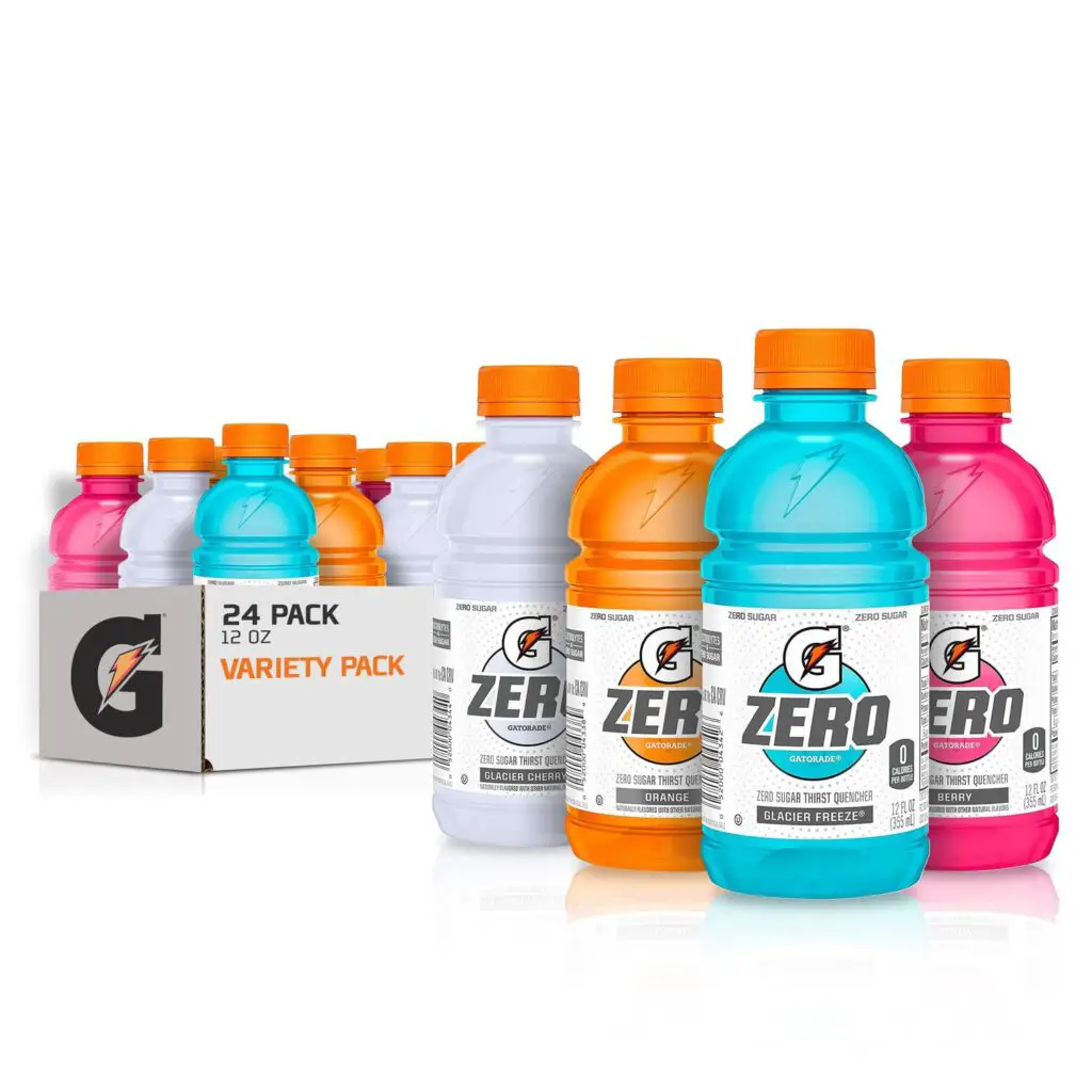 Is Gatorade Zero Good for You? Health Benefits and Risks You Should Know
