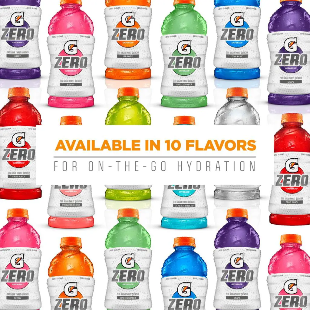 Is Gatorade Zero Good for You? Health Benefits and Risks You Should Know