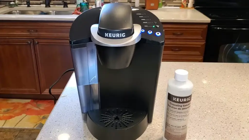 Step-by-Step Guide: How to Descale Your Keurig Coffee Maker