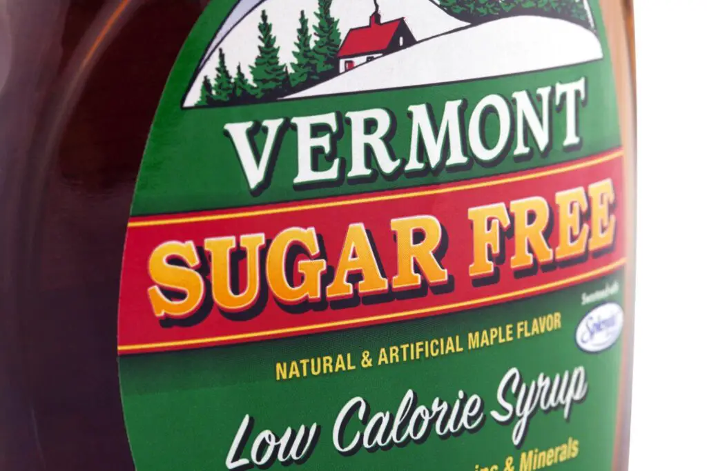 What Sugar Free Syrups Does Starbucks Have?