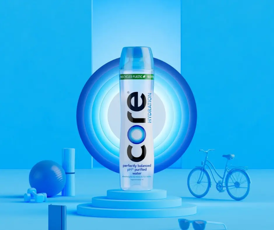 Is Core Water Good For You?