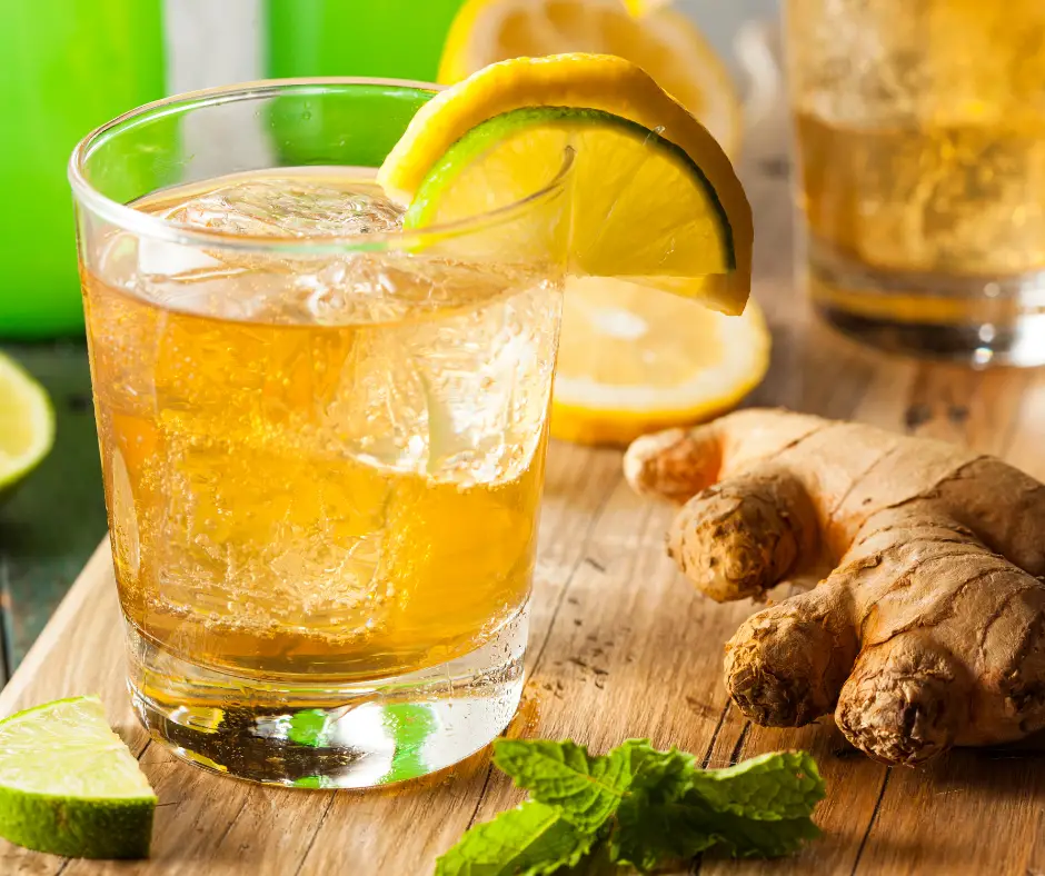 Does Ginger Ale Have Caffeine? Examining the Caffeine Content