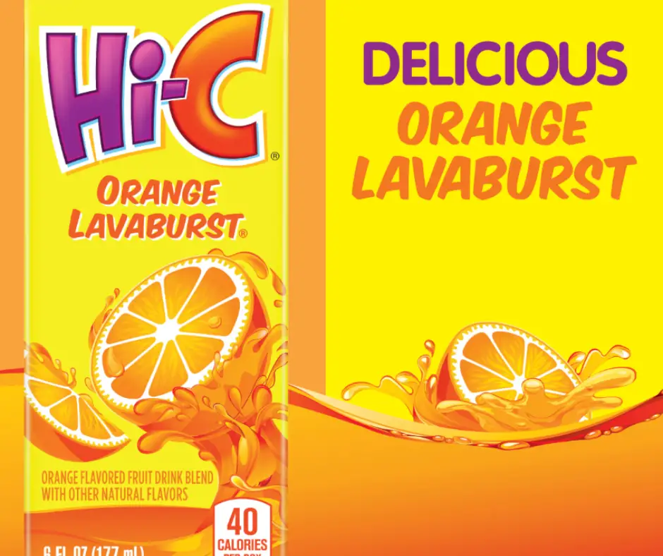 Does Hi-C Orange Have Caffeine?