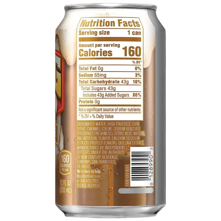 Does Root Beer Have Caffeine? - FITHOUSE CAFE