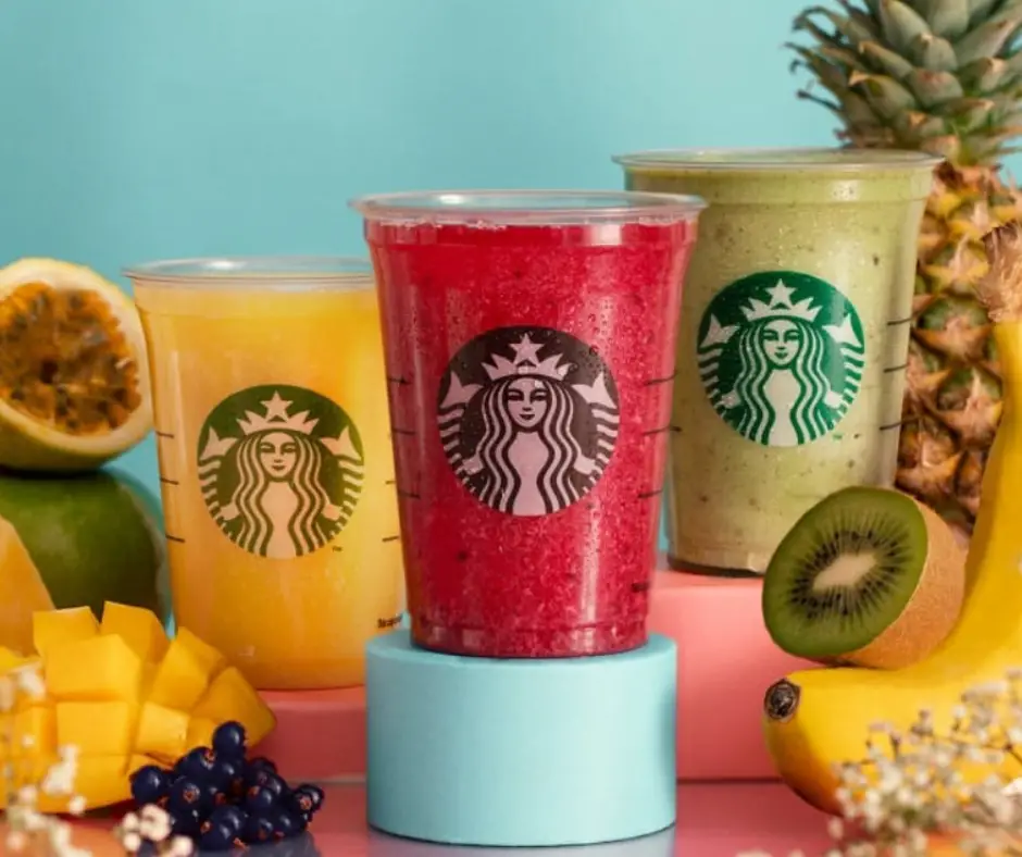 Does Starbucks Have Smoothies?