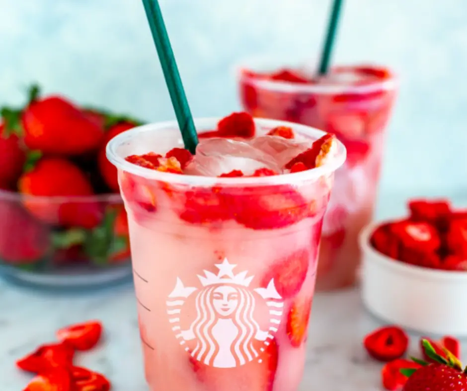 Does Starbucks Have Smoothies?