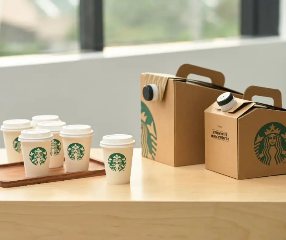 How Much Is Starbucks Coffee Traveler?