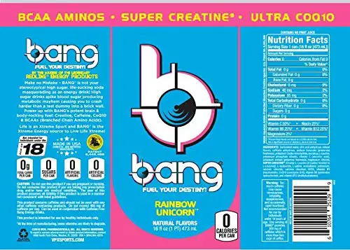 Is Bang Bad For You? Everything You Need To Know