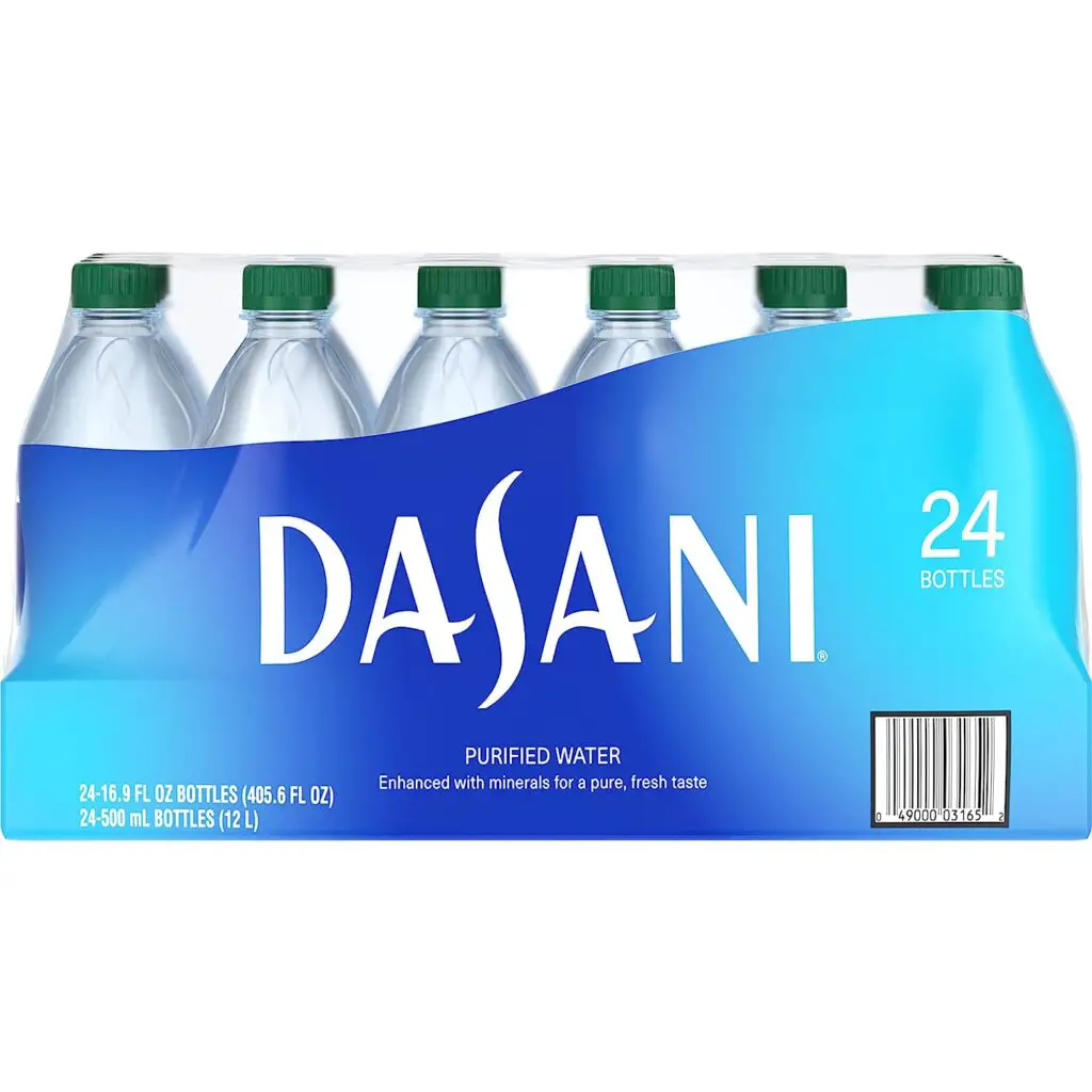 Is Dasani Water Bad For You?