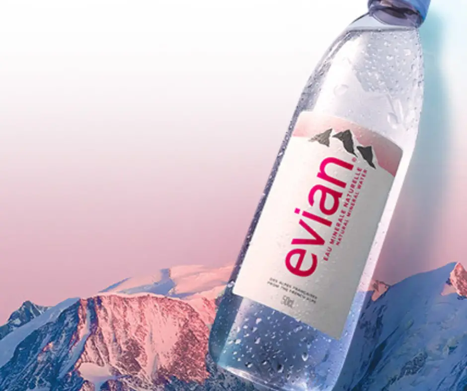 Is Evian Water Good For You?