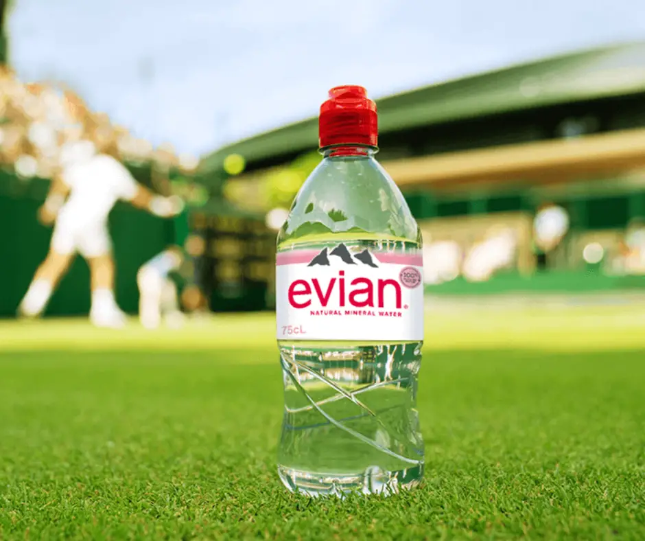 Is Evian Water Good For You?