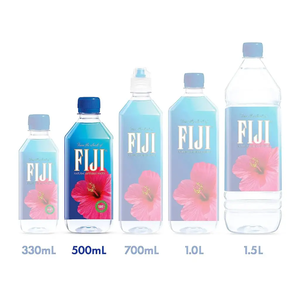 Is Fiji Water Good For You