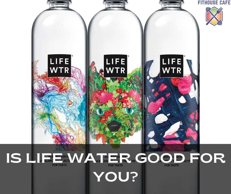 Is Life Water Good For You?