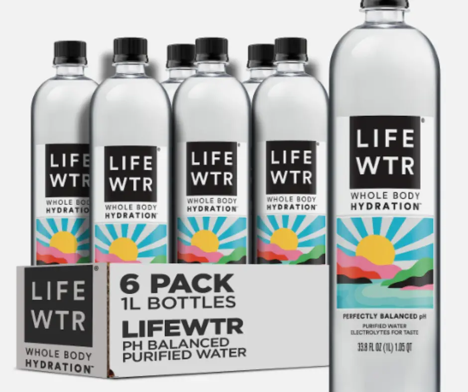 Is Life Water Good For You?