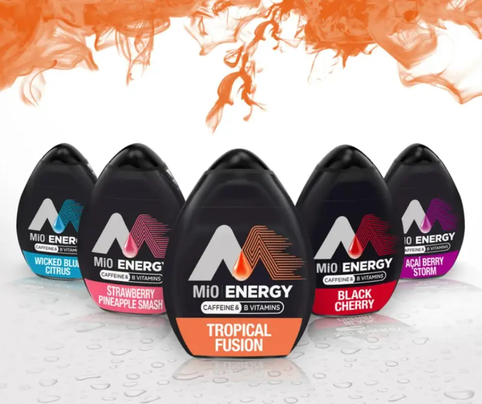 Is Mio Bad For You?