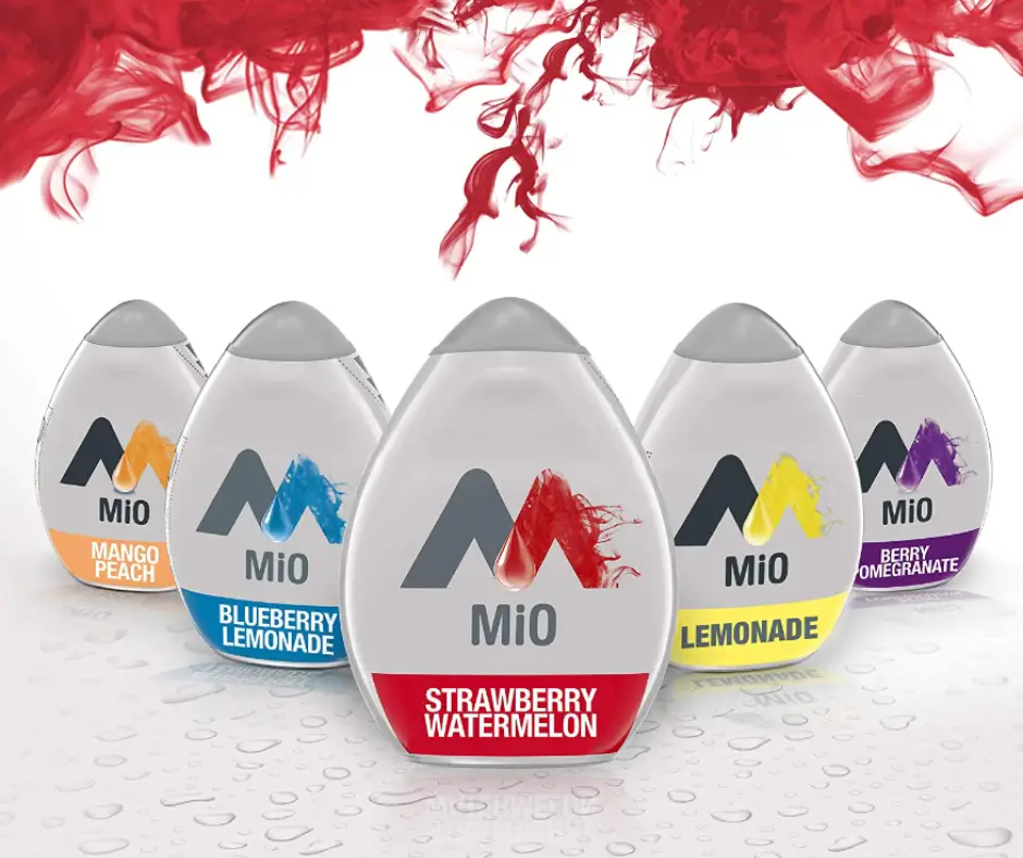 Is Mio Bad For You?