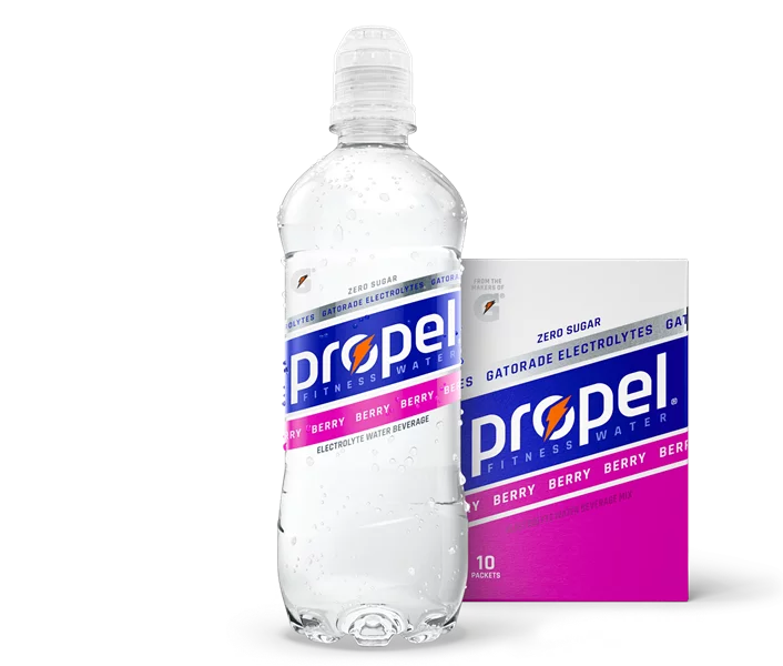 Is Propel Water Good For You? Examining the Facts