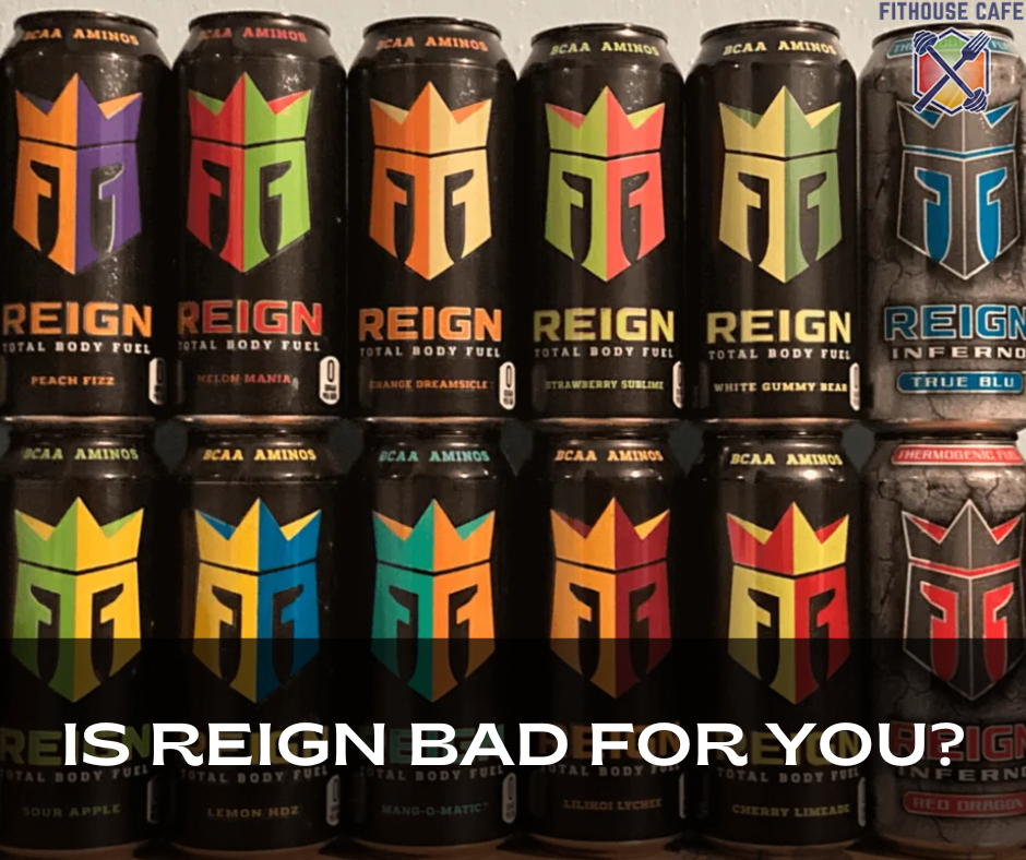 Is Reign Bad For You?