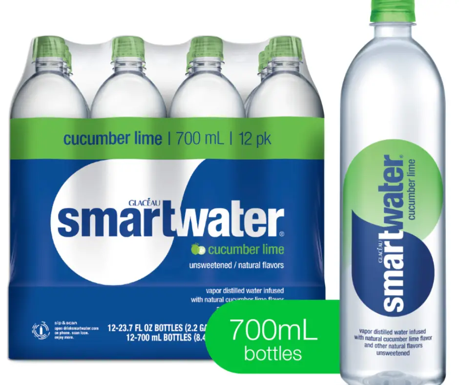 Is Smart Water Good for You? Find out All the Facts!