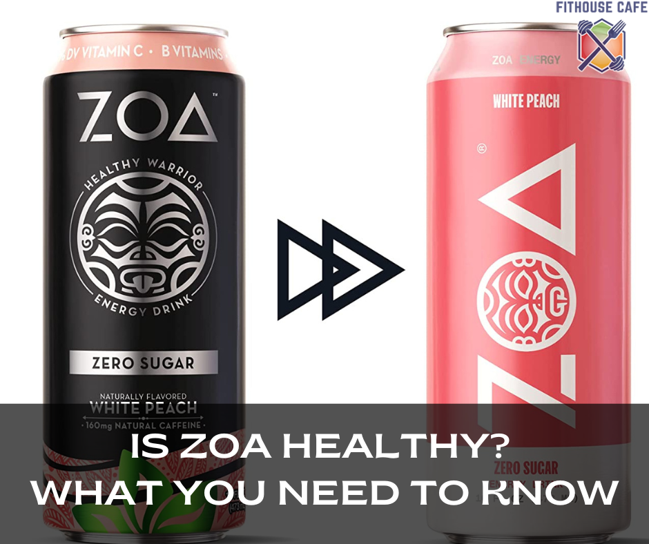 Is ZOA Healthy What You Need to Know