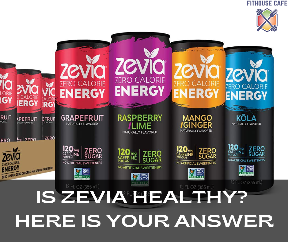 Is Zevia Healthy Here Is Your Answer