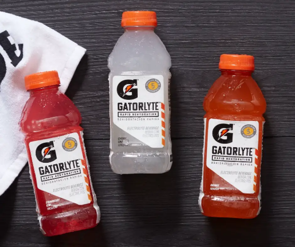 Liquid IV Vs Gatorade. Which Quenches Better?