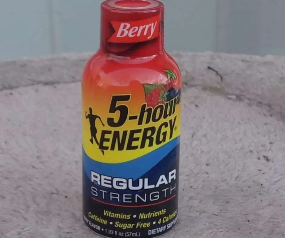 Energy Drink Duration: How Long Does 5 Hour Energy Last?