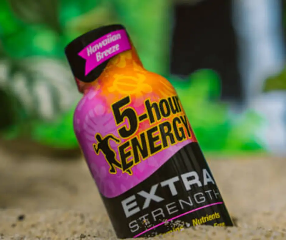 Energy Drink Duration: How Long Does 5 Hour Energy Last?