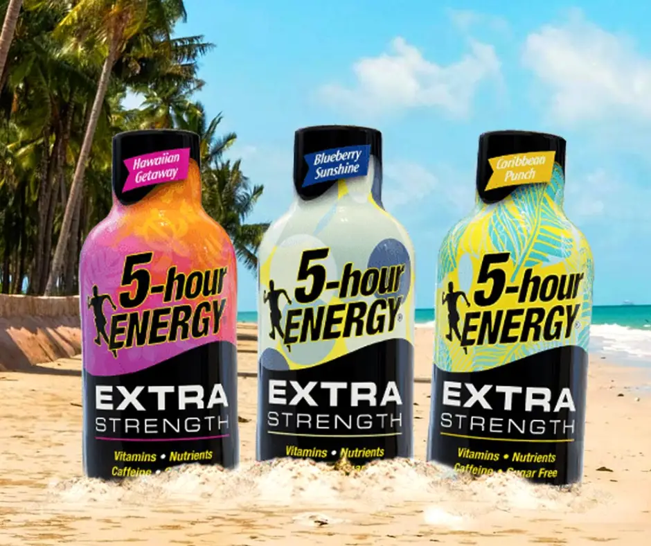 Energy Drink Duration: How Long Does 5 Hour Energy Last?