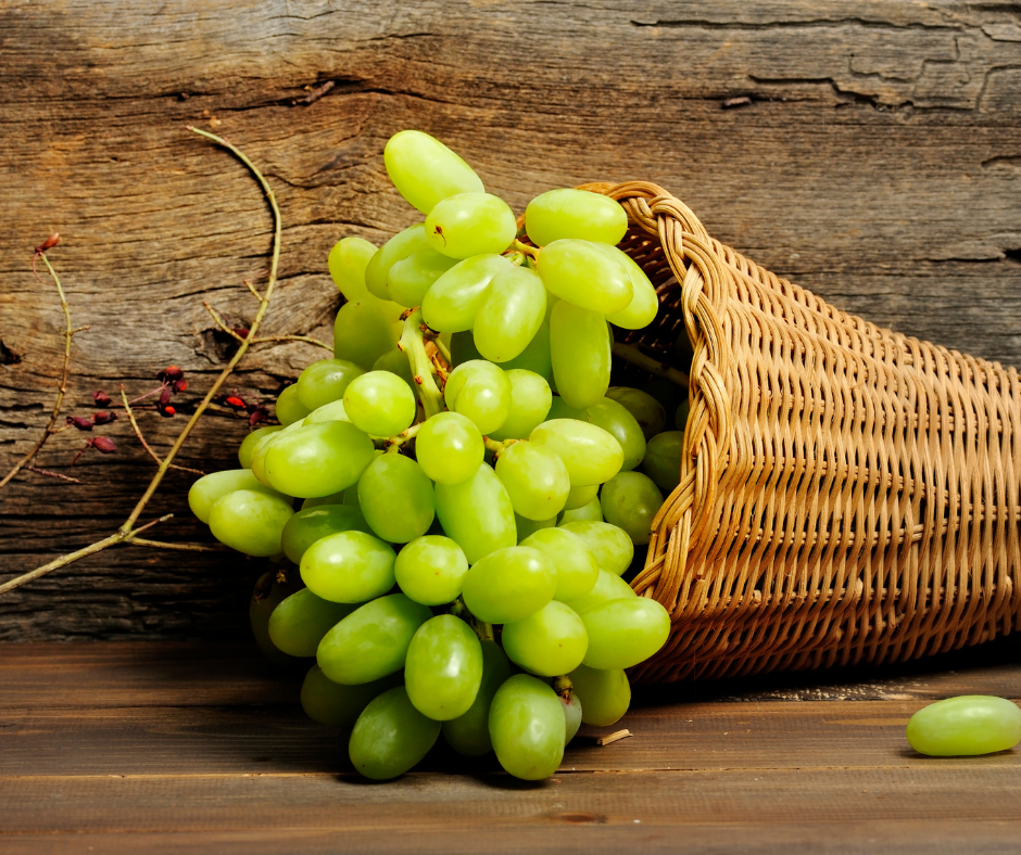 How to Store Grapes: Keeping Them Fresh and Delicious