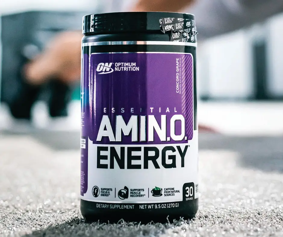 Is Amino Energy Good For You? - Unveiling the Truth
