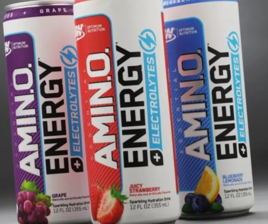 Is Amino Energy Good For You? - Unveiling the Truth