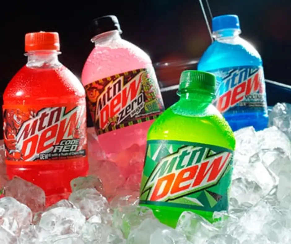 Is Mountain Dew Bad for You? Examining the Risks